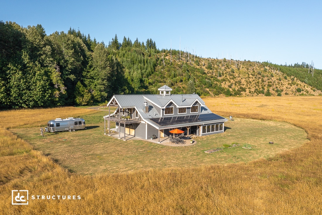 Washington Barn Home & Workspace