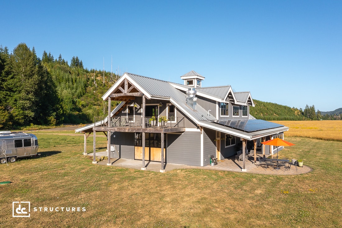 Washington Barn Home & Workspace