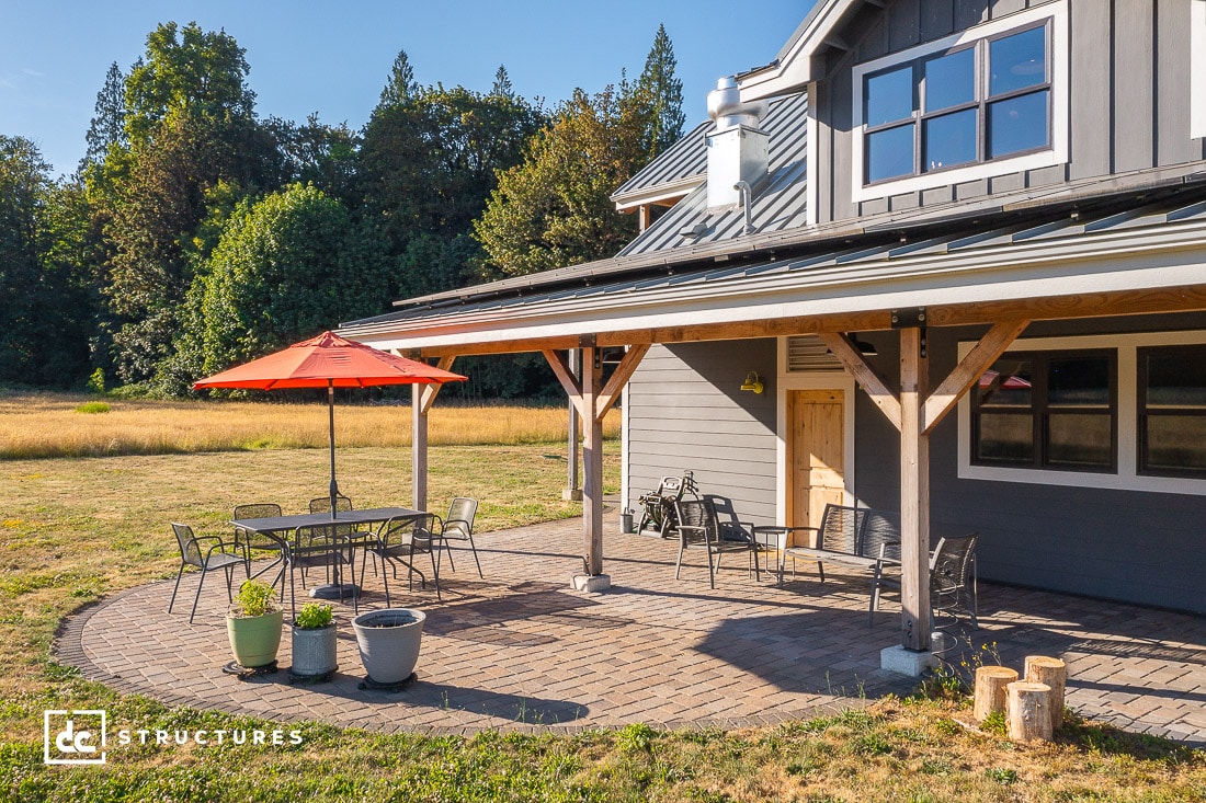 Washington Barn Home & Workspace