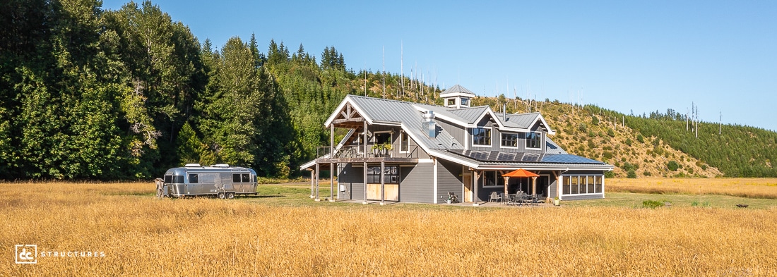 Washington Barn Home & Workspace