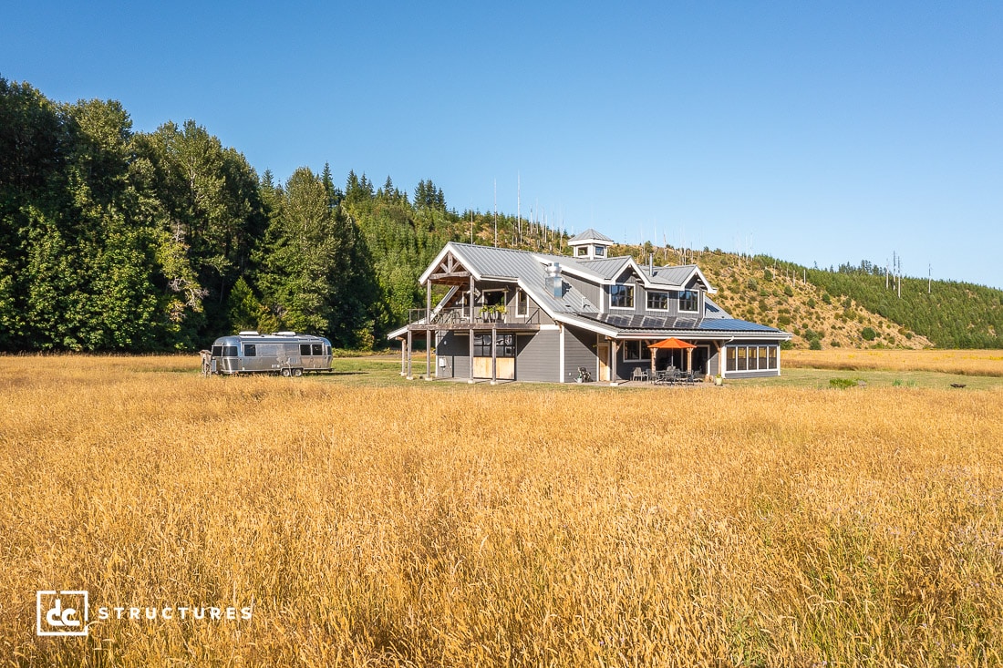 Washington Barn Home & Workspace