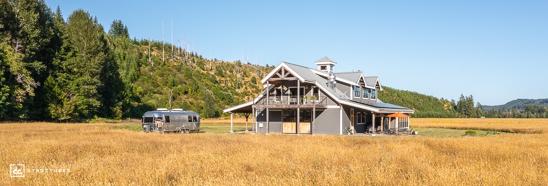 Washington Barn Home & Workspace