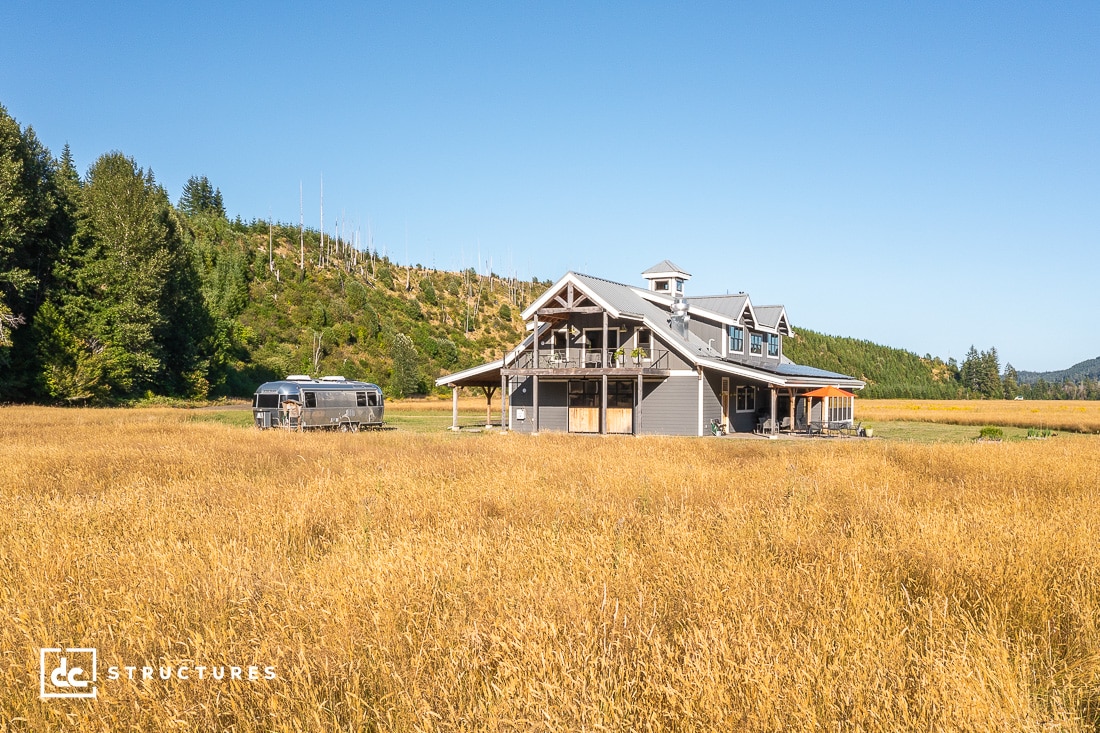 Washington Barn Home & Workspace