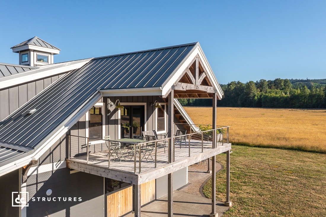 Washington Barn Home & Workspace