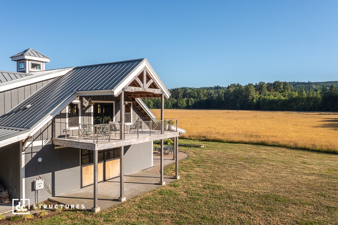 Washington Barn Home & Workspace