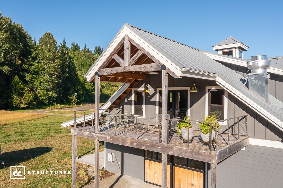 Washington Barn Home & Workspace