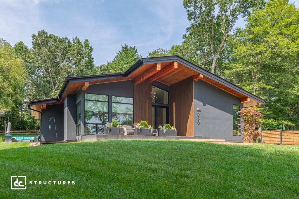 North Carolina Modern Home