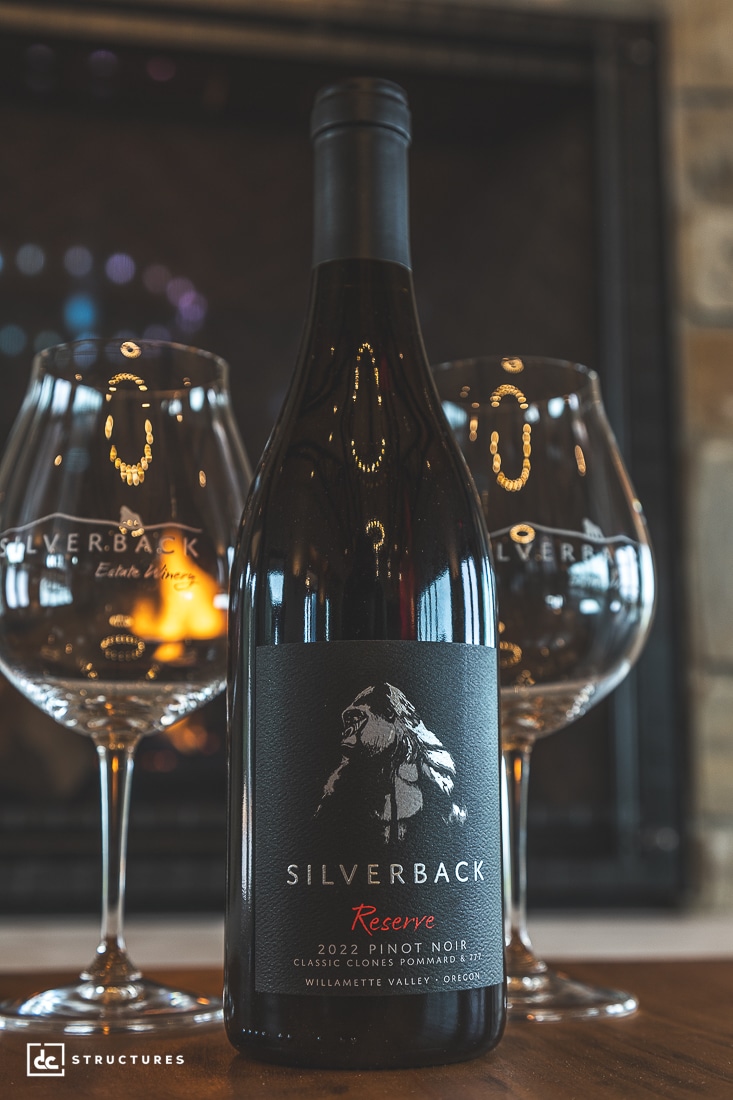 Silverback Estate Winery Tasting Room