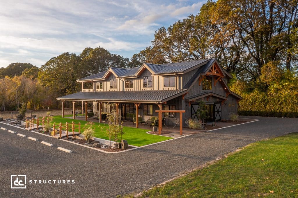 Corvallis Event Venue