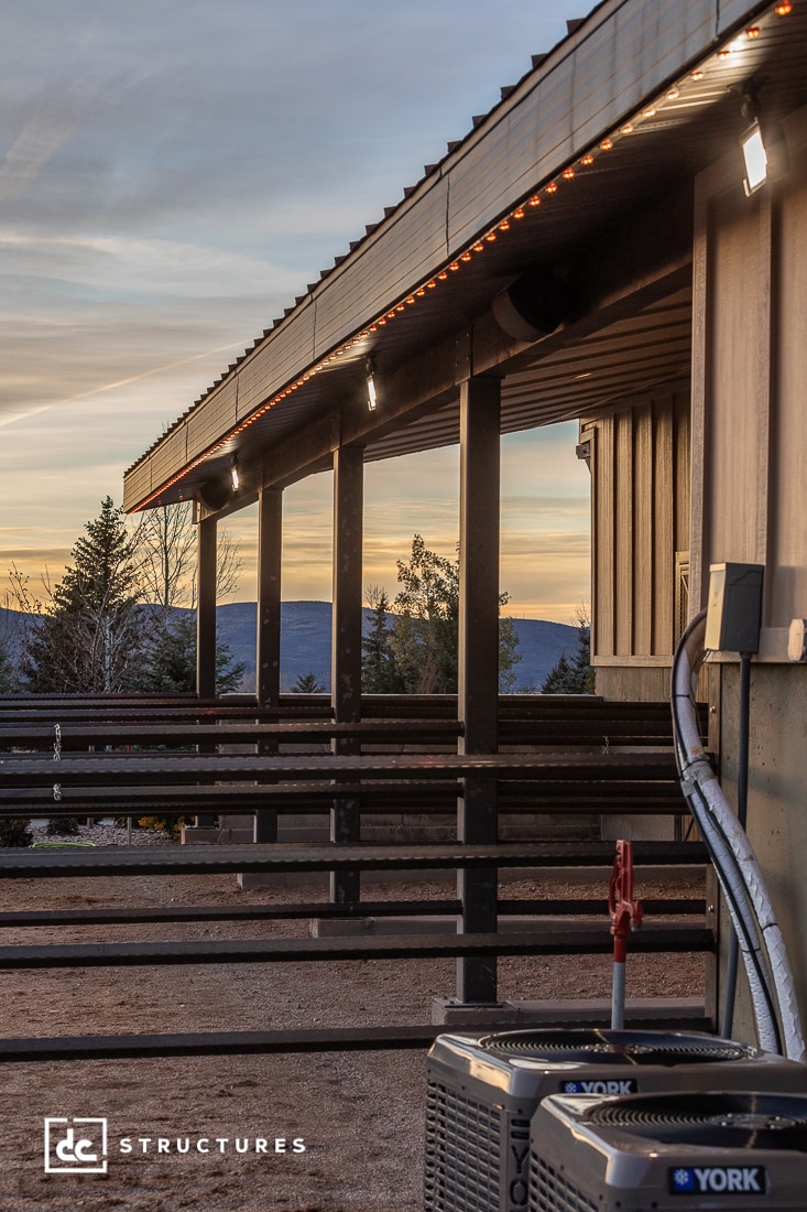 Utah Horse Barn & Home