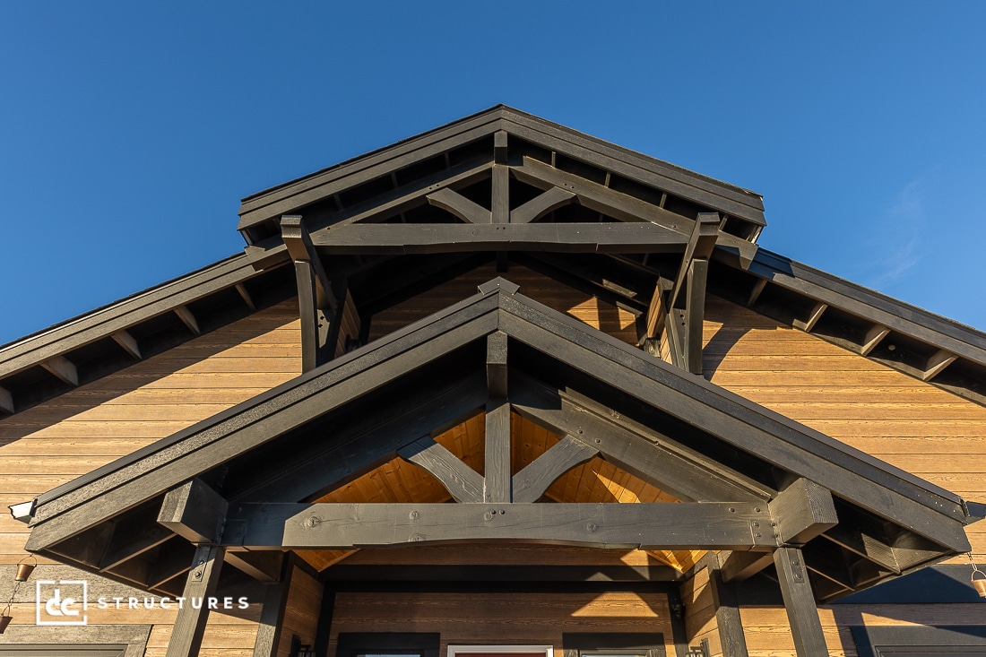 Colorado Concordia Barn Home