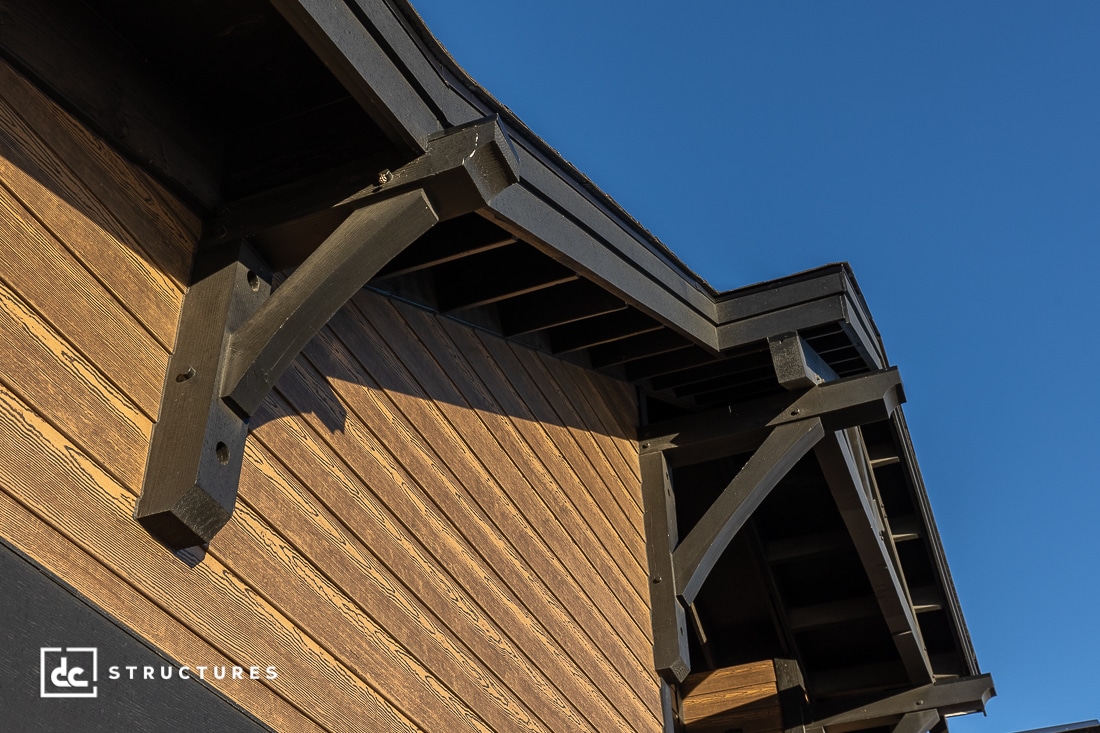 Colorado Concordia Barn Home