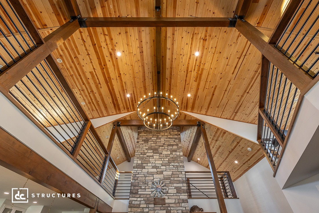 Colorado Concordia Barn Home