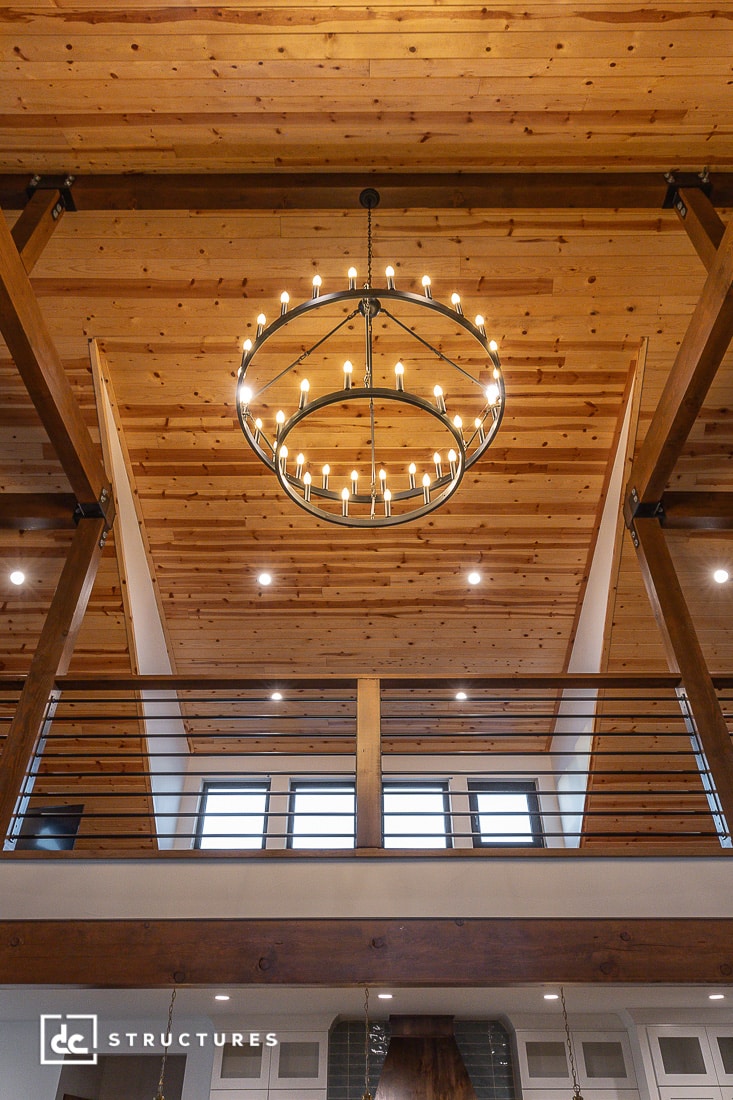 Colorado Concordia Barn Home