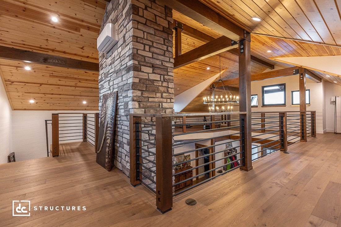 Colorado Concordia Barn Home