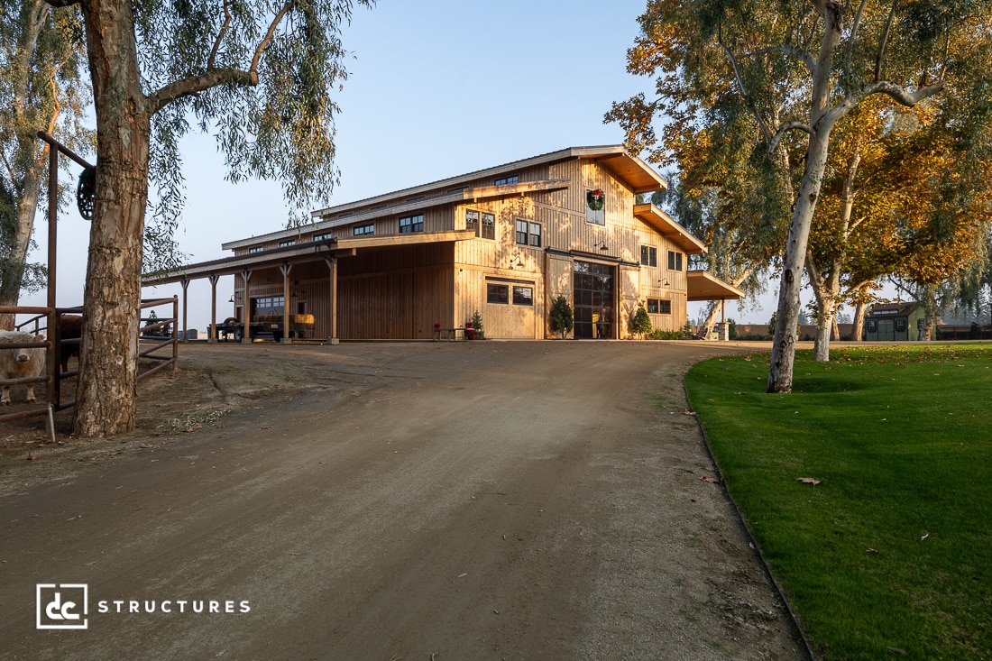 Bakersfield Barn Venue & Garage