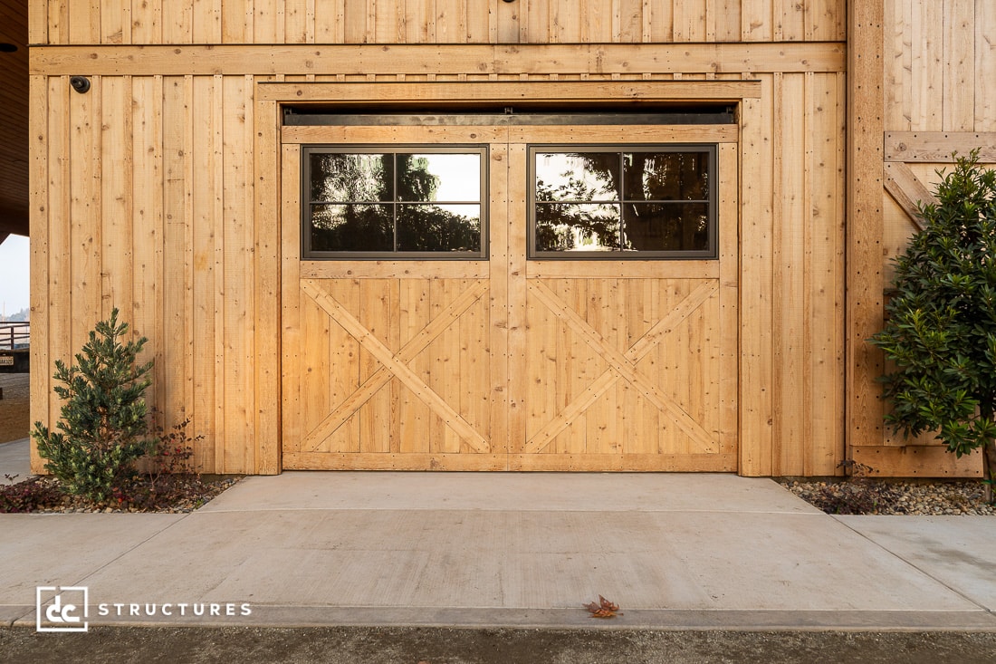 Bakersfield Barn Venue & Garage