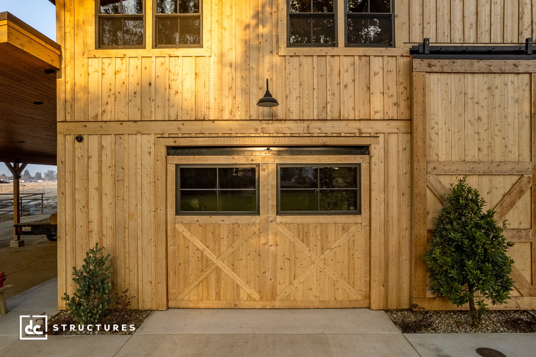 Bakersfield Barn Venue & Garage