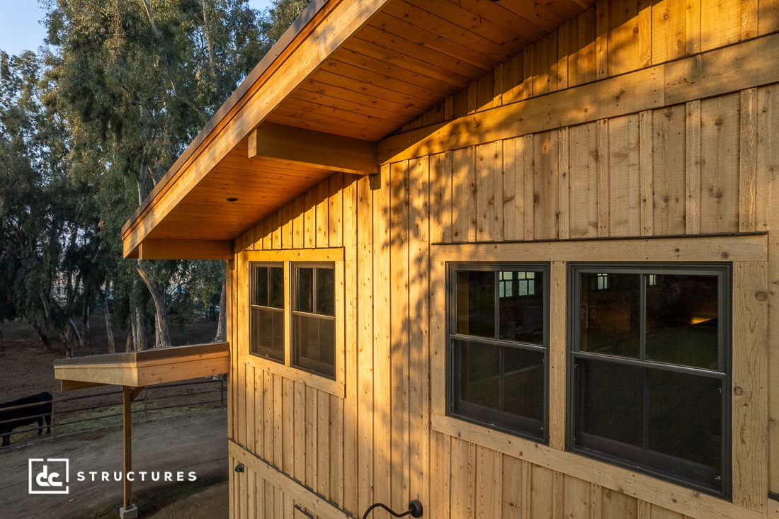 Bakersfield Barn Venue & Garage