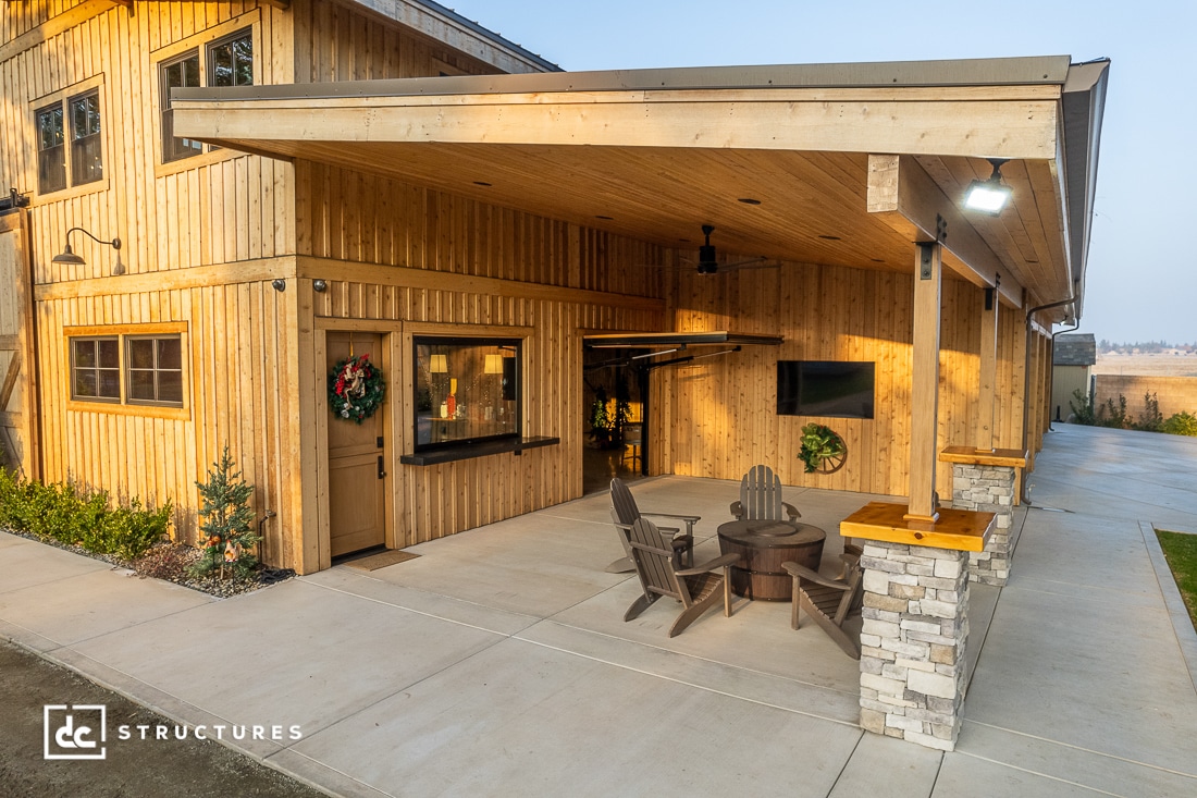 Bakersfield Barn Venue & Garage