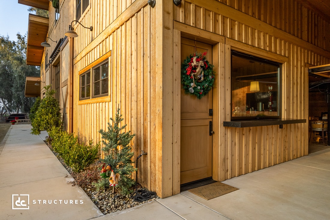 Bakersfield Barn Venue & Garage