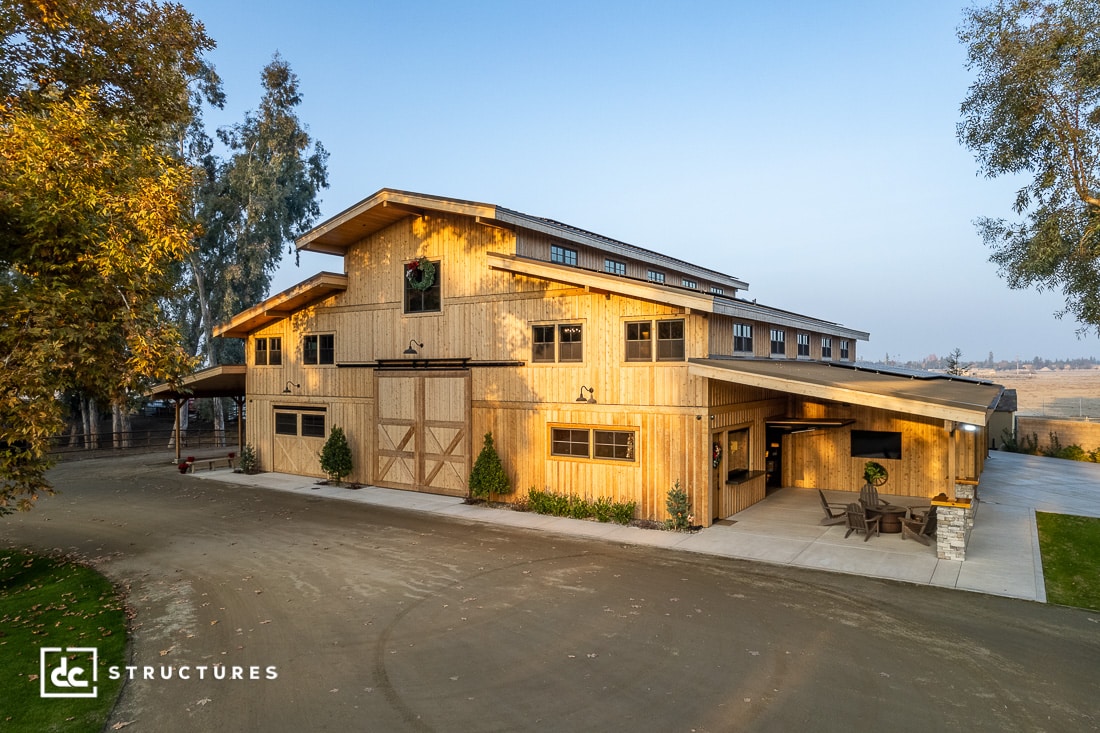 Bakersfield Barn Venue & Garage