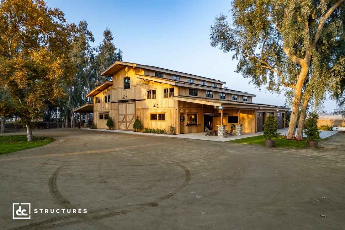 Bakersfield Barn Venue & Garage