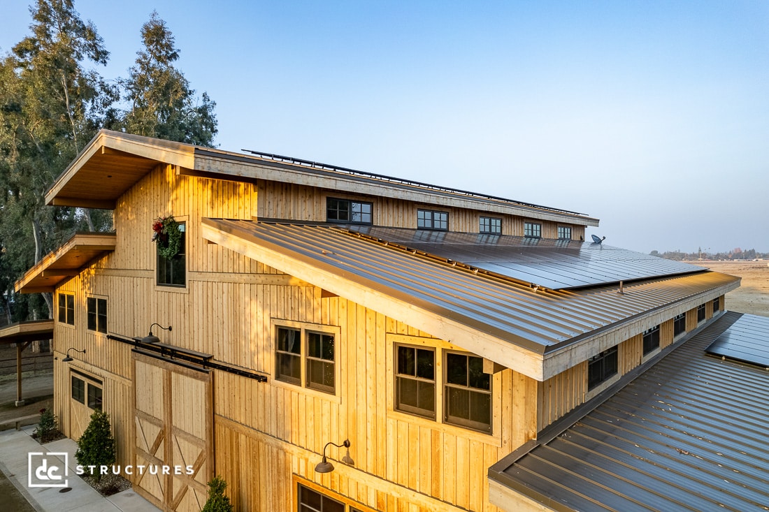 Bakersfield Barn Venue & Garage