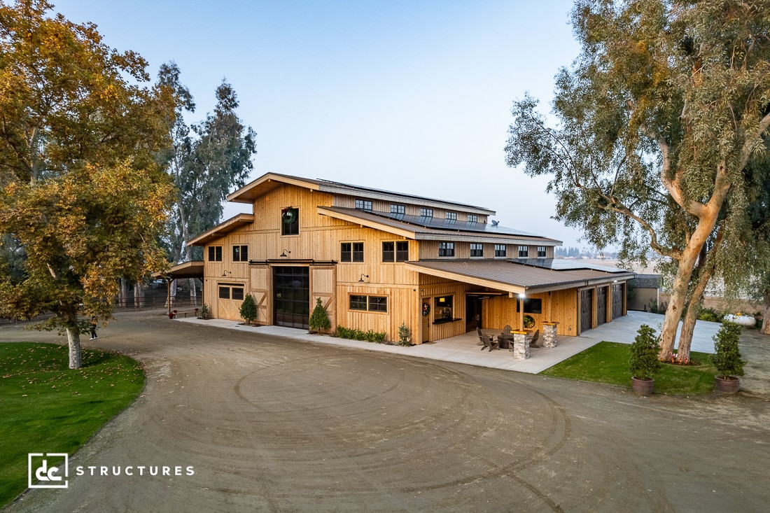 Bakersfield Barn Venue & Garage