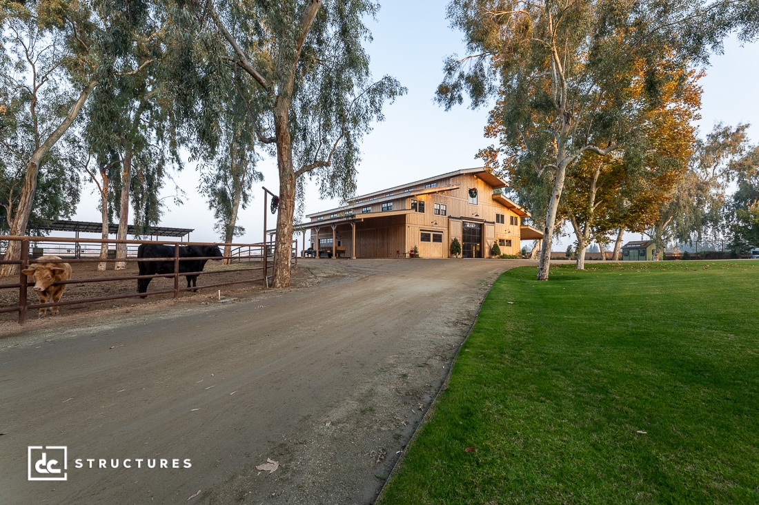 Bakersfield Barn Venue & Garage