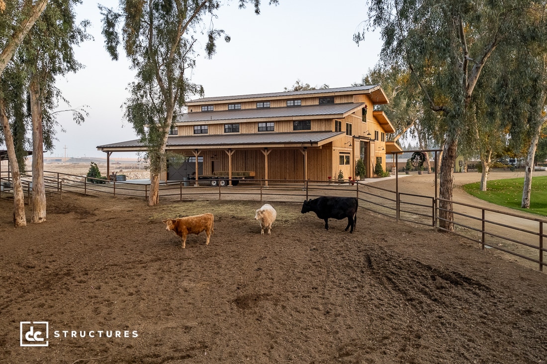 Bakersfield Barn Venue & Garage