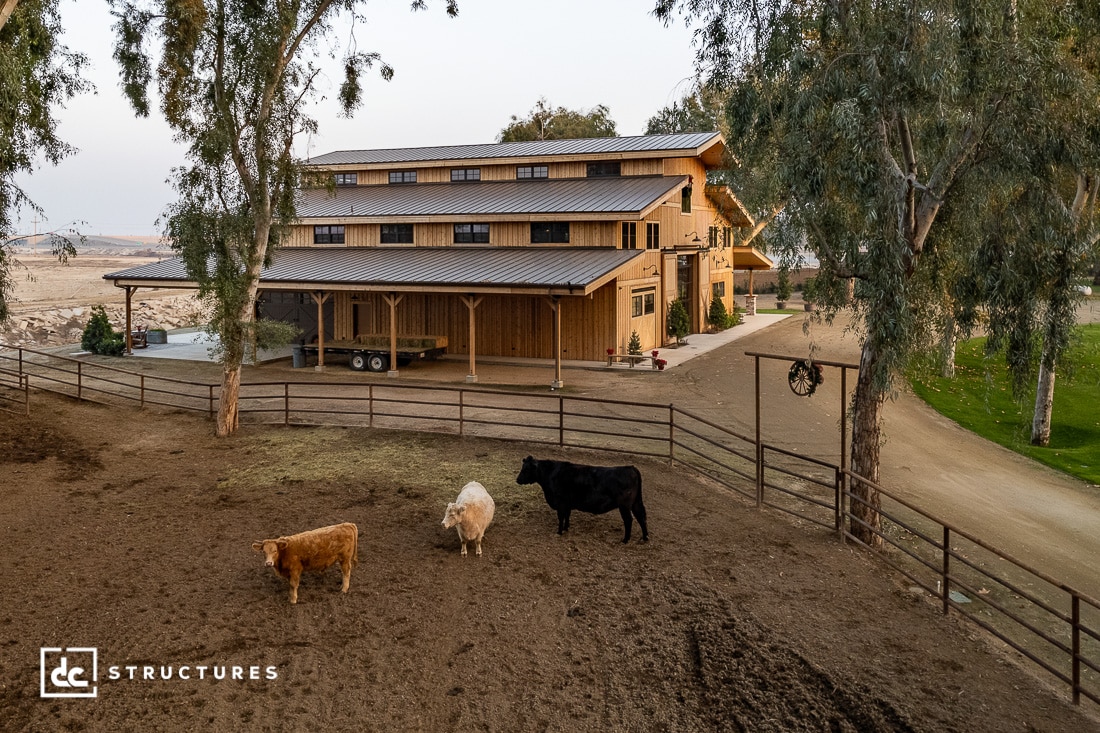 Bakersfield Barn Venue & Garage