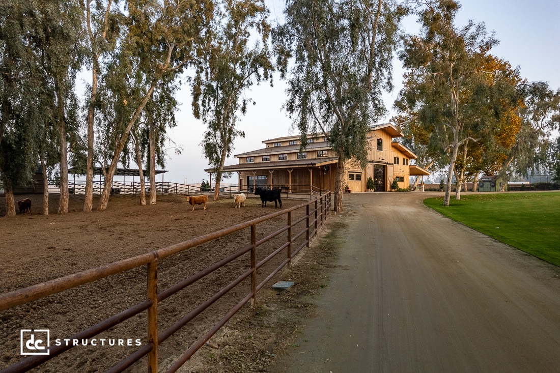 Bakersfield Barn Venue & Garage