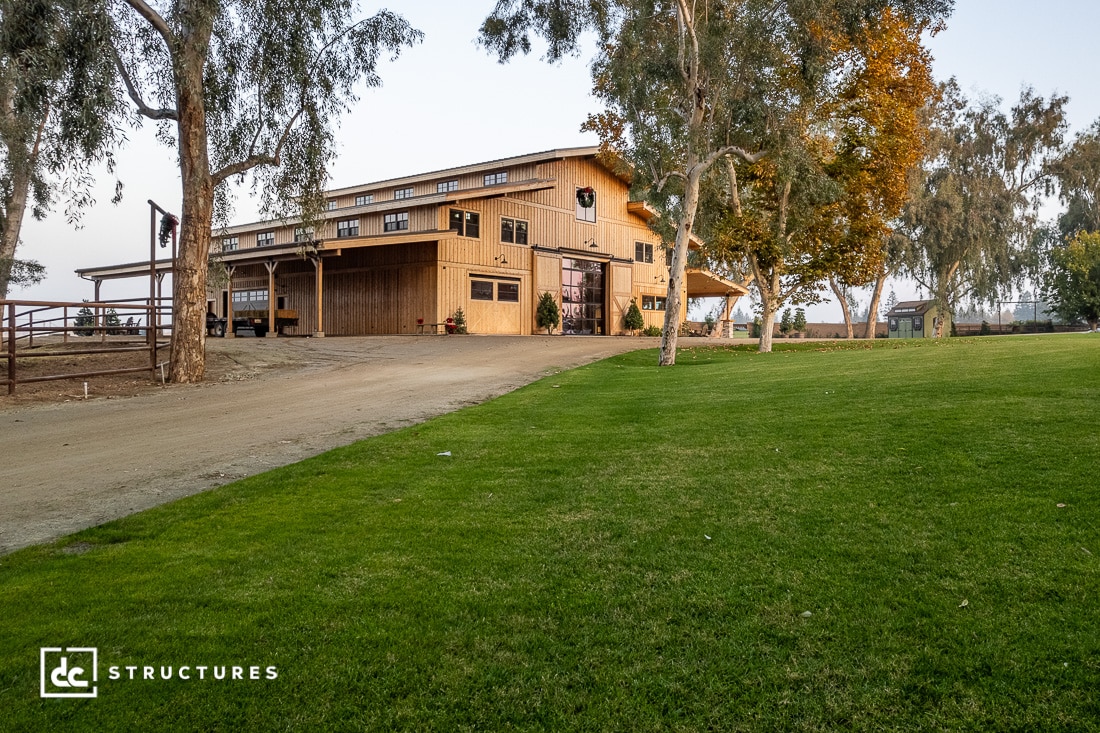 Bakersfield Barn Venue & Garage