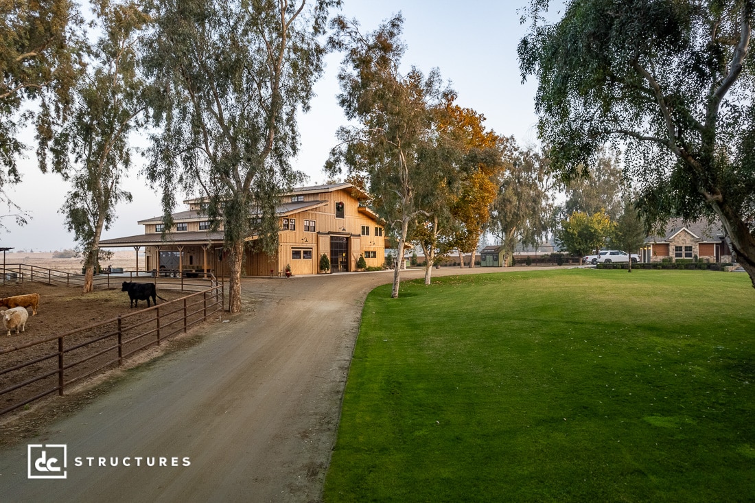 Bakersfield Barn Venue & Garage