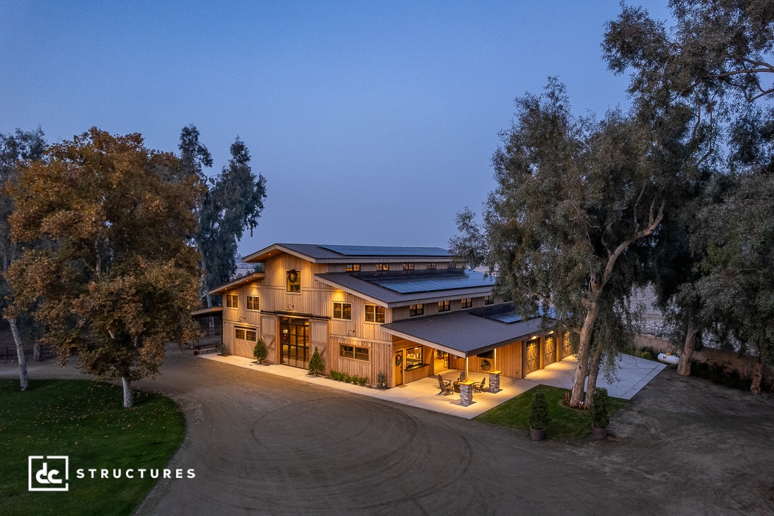 Bakersfield Barn Venue & Garage