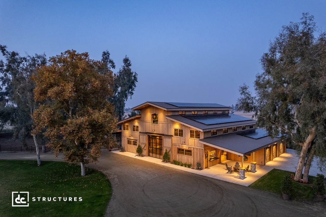 Bakersfield Barn Venue & Garage