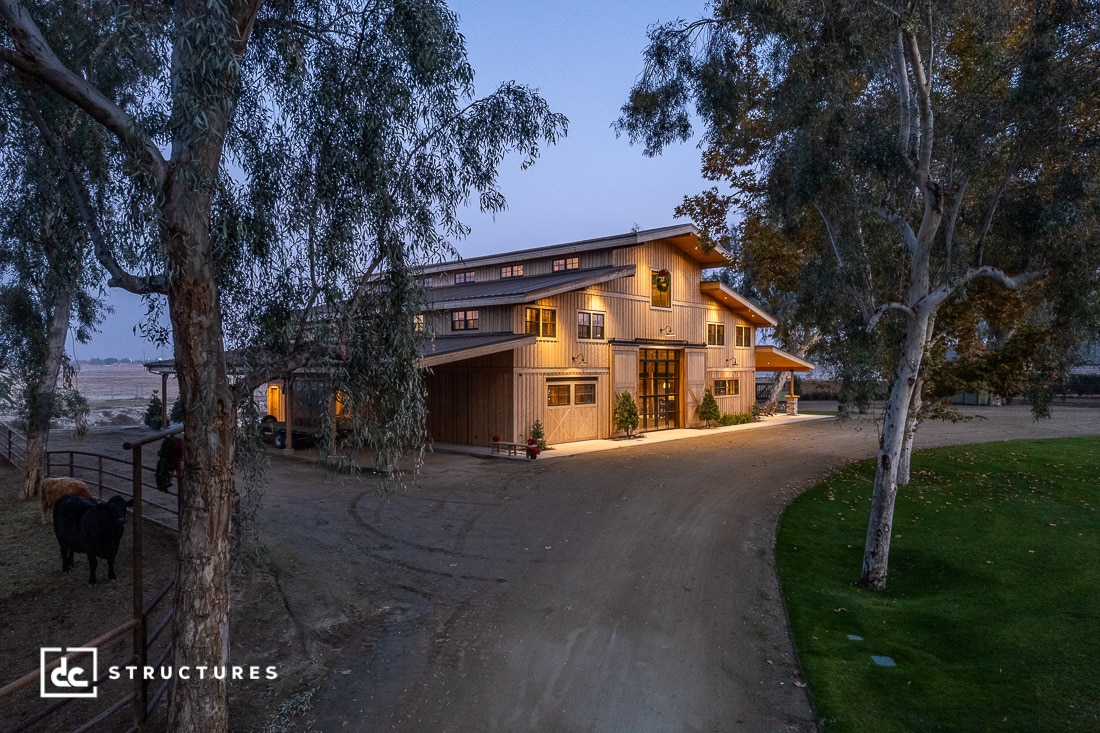 Bakersfield Barn Venue & Garage