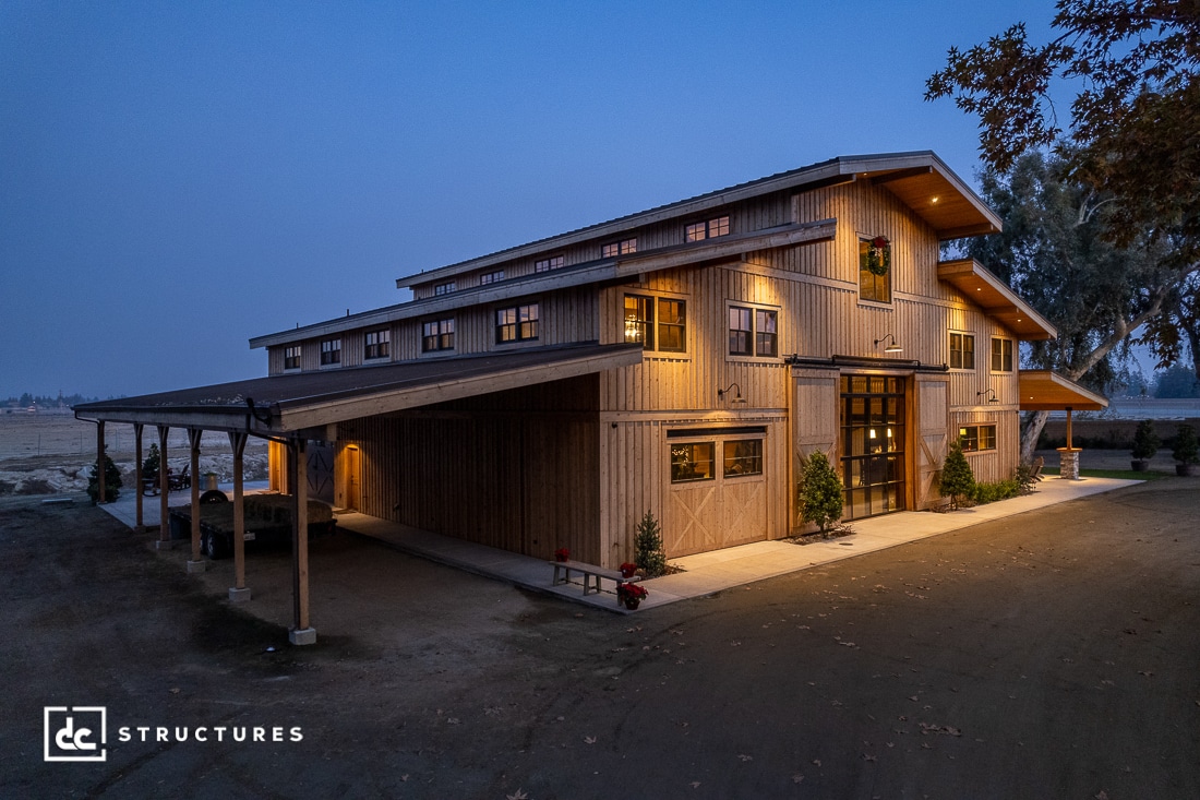 Bakersfield Barn Venue & Garage