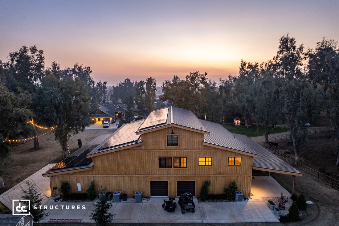 Bakersfield Barn Venue & Garage