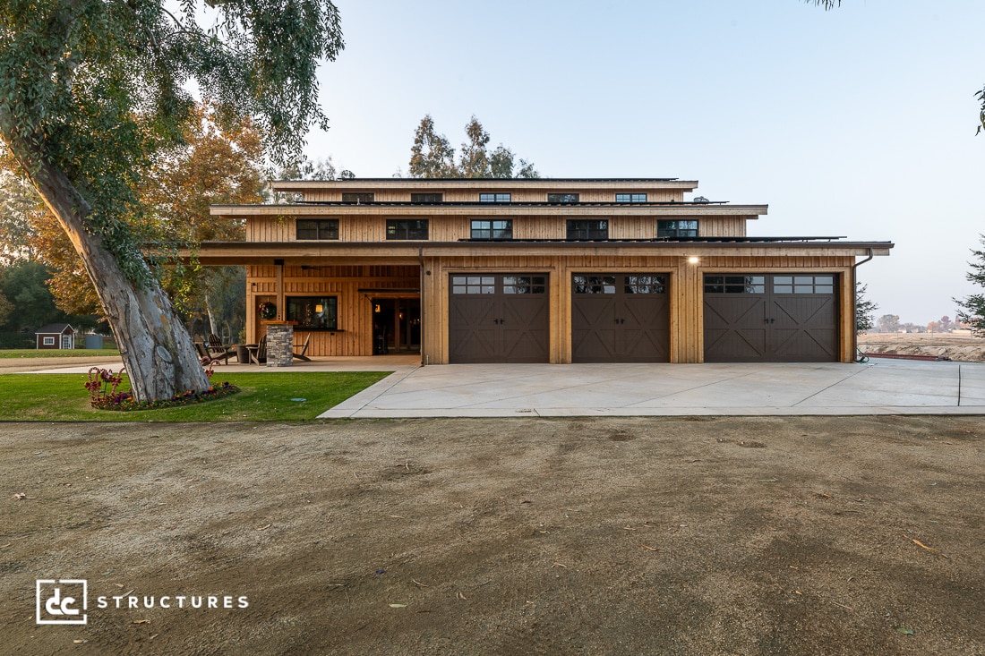 Bakersfield Barn Venue & Garage