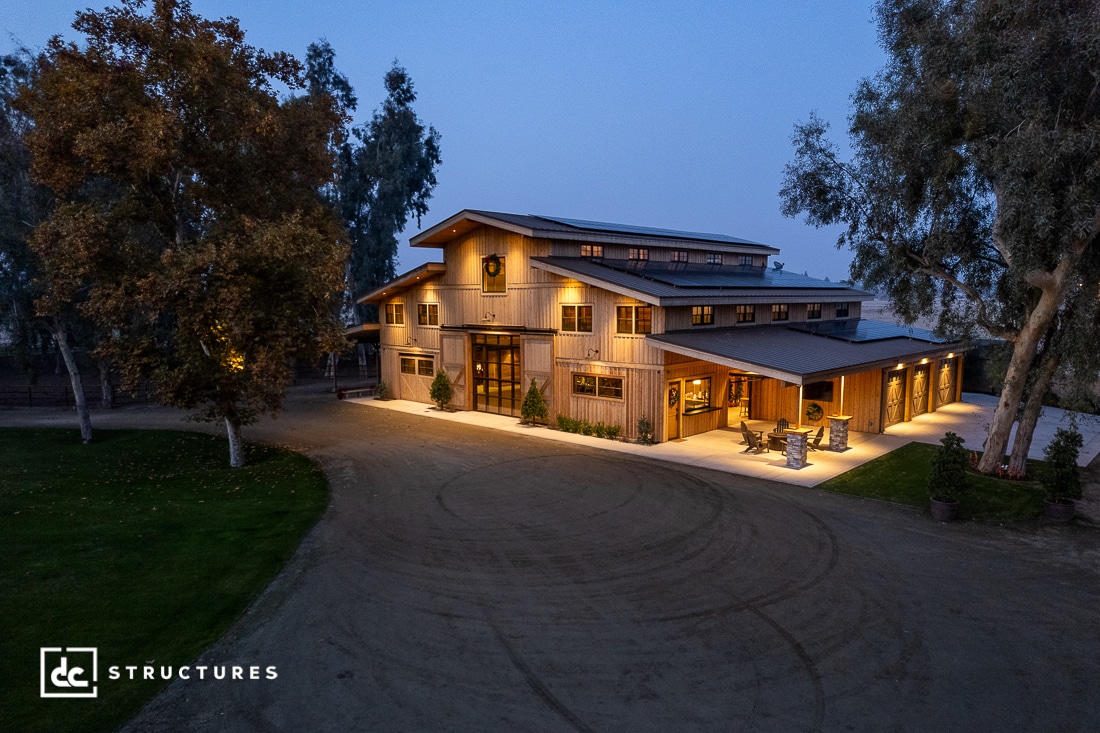 Bakersfield Barn Venue & Garage