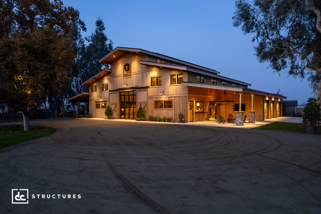 Bakersfield Barn Venue & Garage