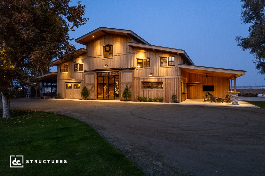 Bakersfield Barn Venue & Garage