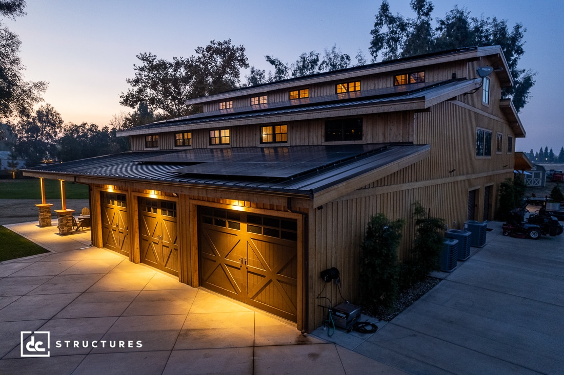 Bakersfield Barn Venue & Garage