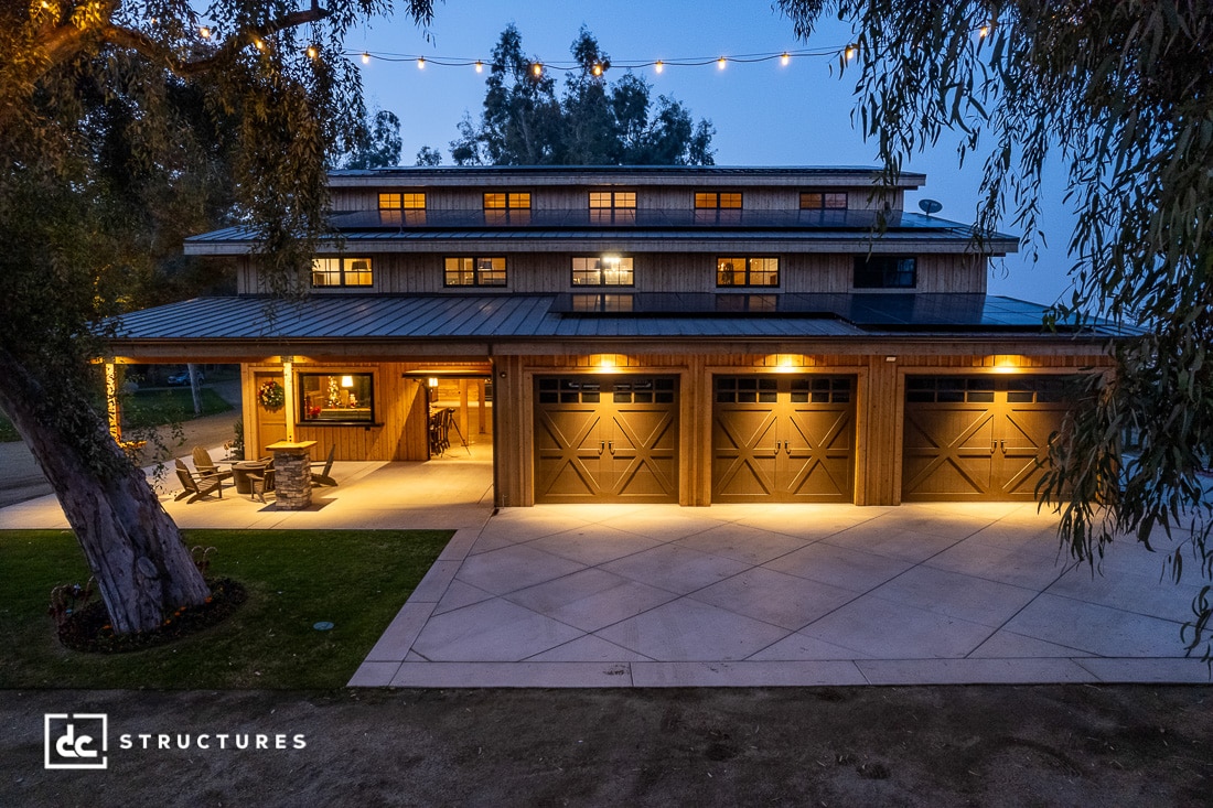 Bakersfield Barn Venue & Garage