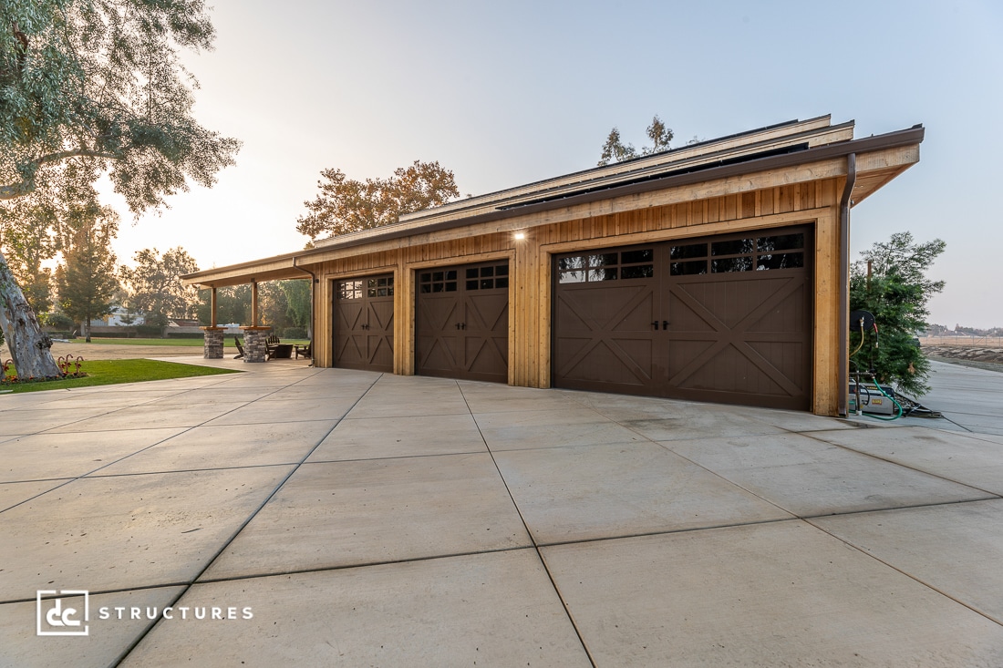 Bakersfield Barn Venue & Garage