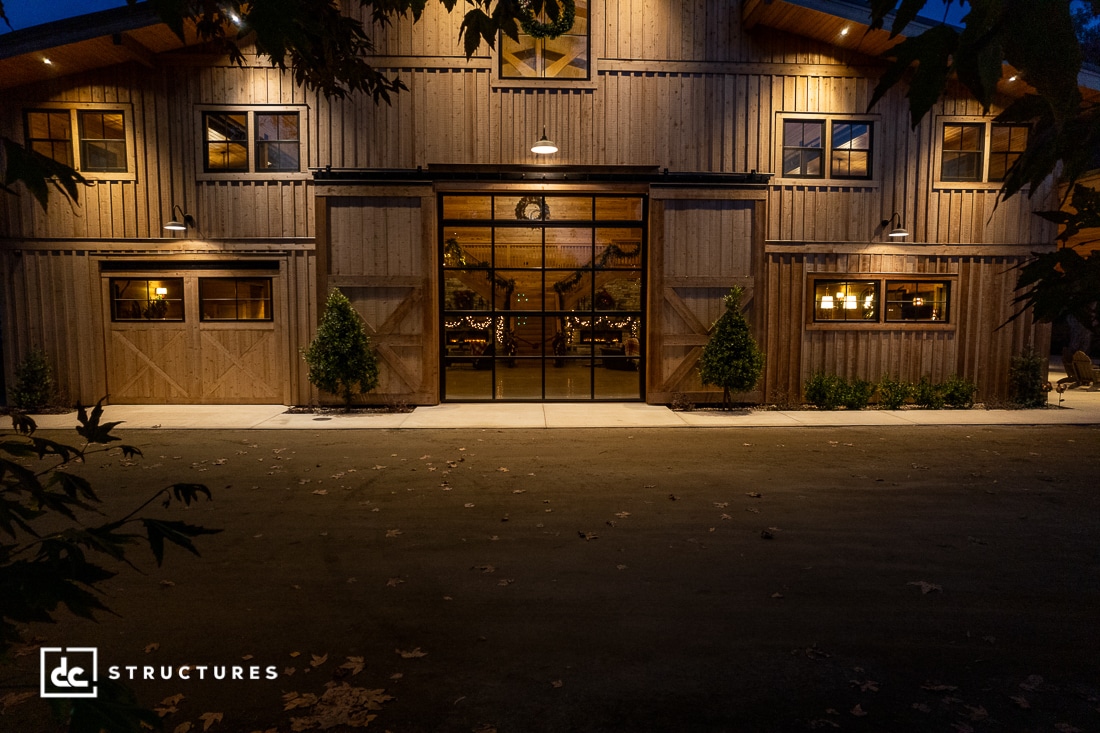 Bakersfield Barn Venue & Garage