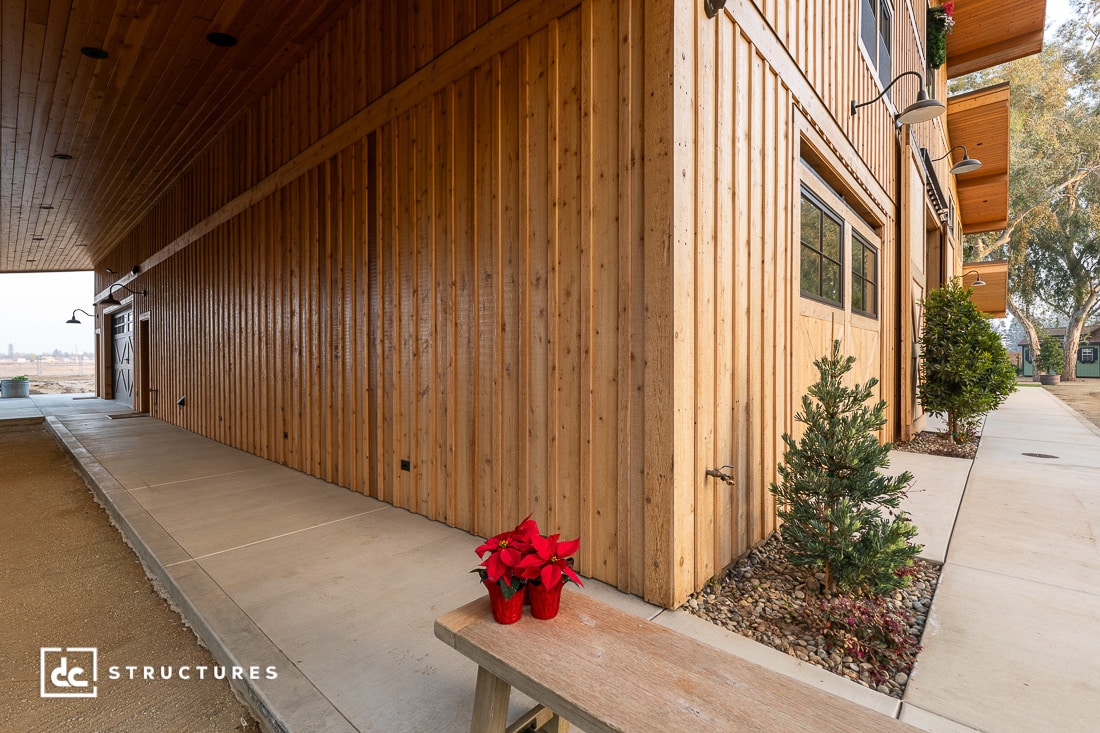 Bakersfield Barn Venue & Garage