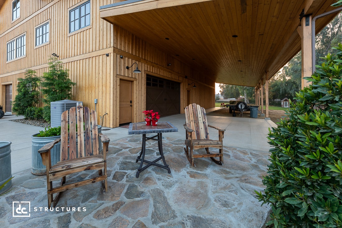 Bakersfield Barn Venue & Garage